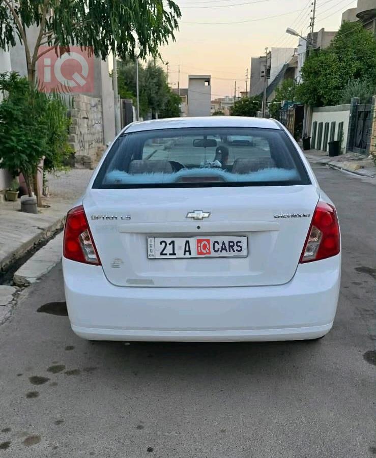 شيفروليه اوبترا
